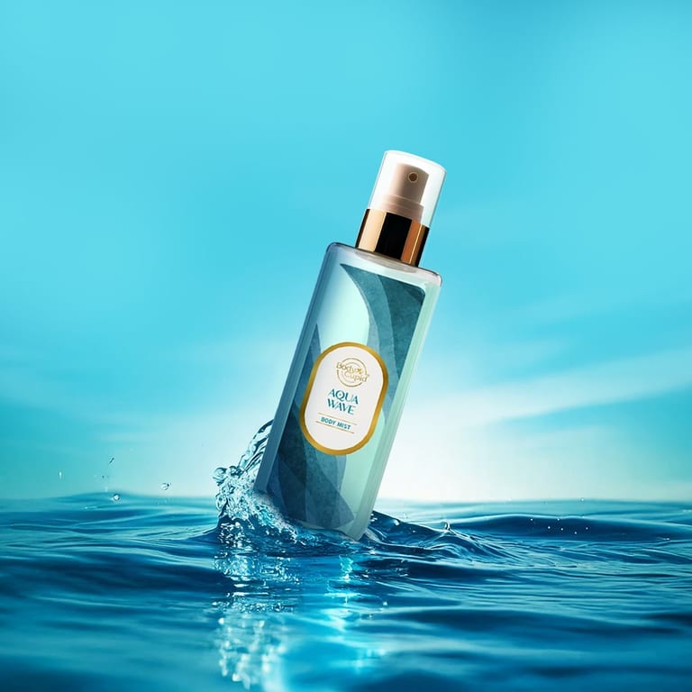 Aqua Wave Body Mist - 100 ml