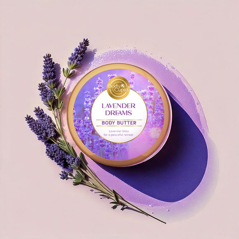 Lavender Dreams Body Butter - 100 ml