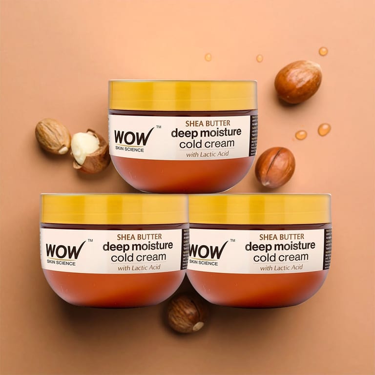 Shea Butter Cold Cream Ultimate Hydration & Softening