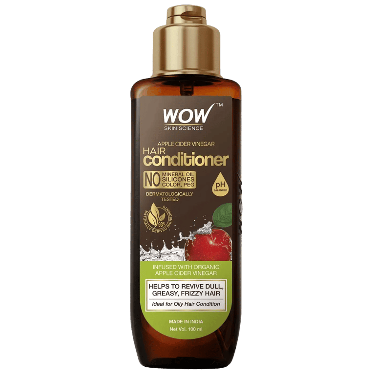 Apple Cider Vinegar Hair Conditioner Nourish, Shine & Scalp Balance