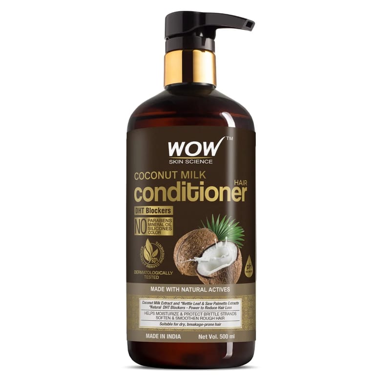 Coconut Milk Hair Conditioner Reviving & Restorative Care