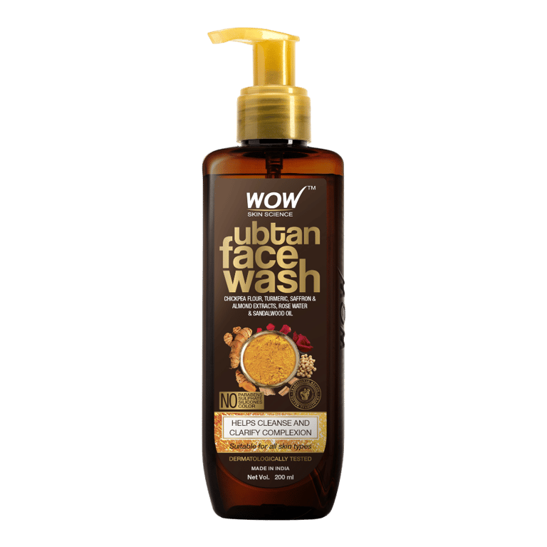Ubtan Face Wash Clarify & Even Skin Tone