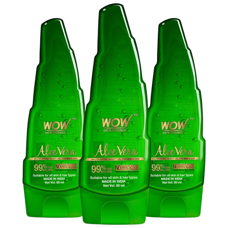 Aloe Vera Gel Intense Hydration Boost for Skin & Hair