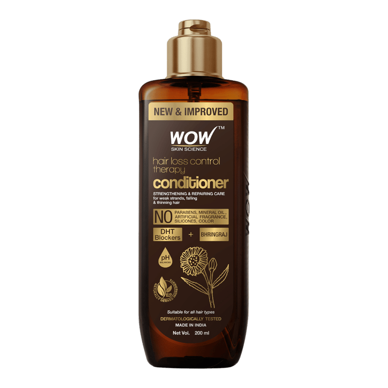 Hair Loss Control Therapy Conditioner Strengthens & Minimises Breakage