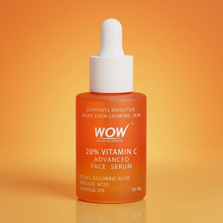 20% Vitamin C Face Serum Radiance Boost & Dark Spot Fading