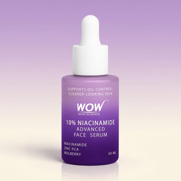 10% Niacinamide Face Serum Oil Control & Even Complexion