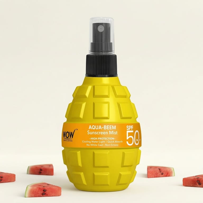 Sunscreen Spray SPF 50 Broad-Spectrum UV Protection