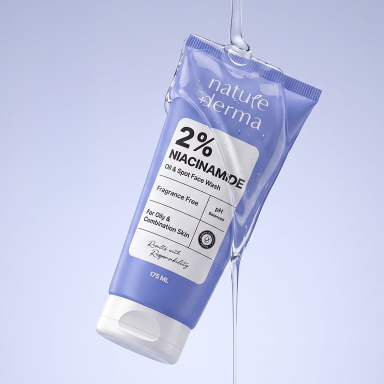 ND Niacinamide Face Wash 175ml