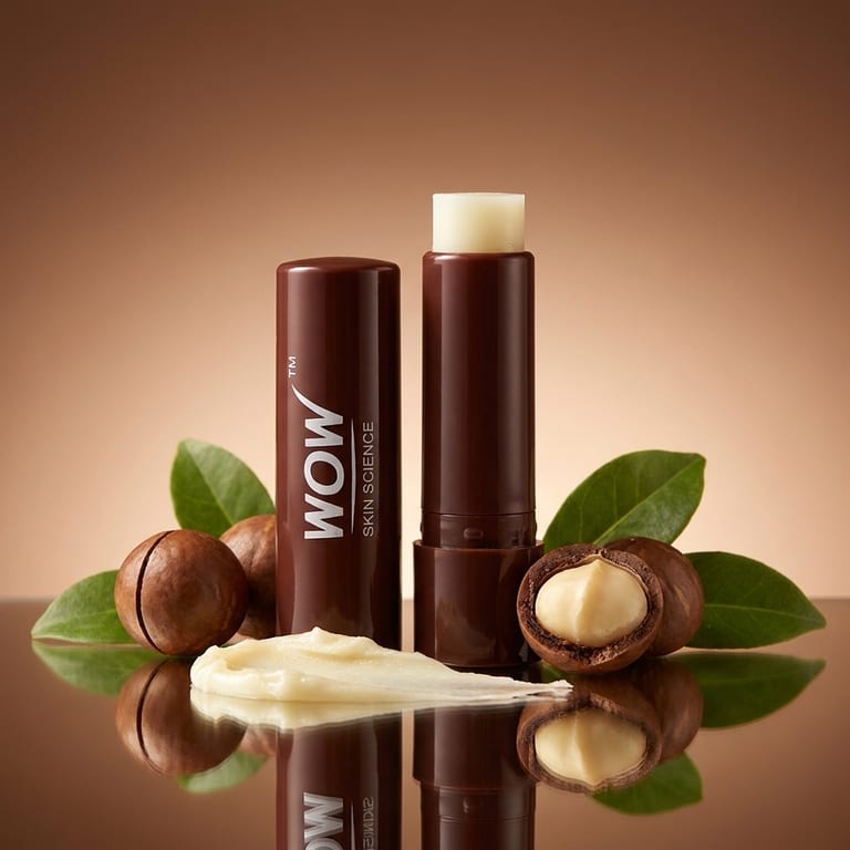 Shea Butter & Ceramides SPF 50 Repairing Lip Balm Deep Hydration