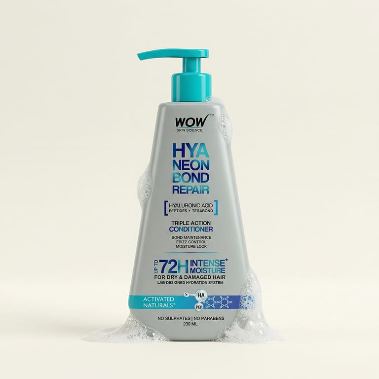 Bond Repair Triple Action Conditioner Intense Hydration & Strength