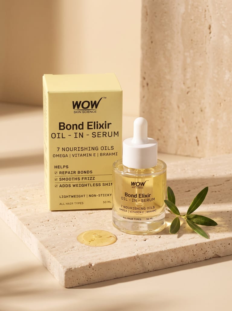 Bond Elixir Oil-In-Serum - 50 ml