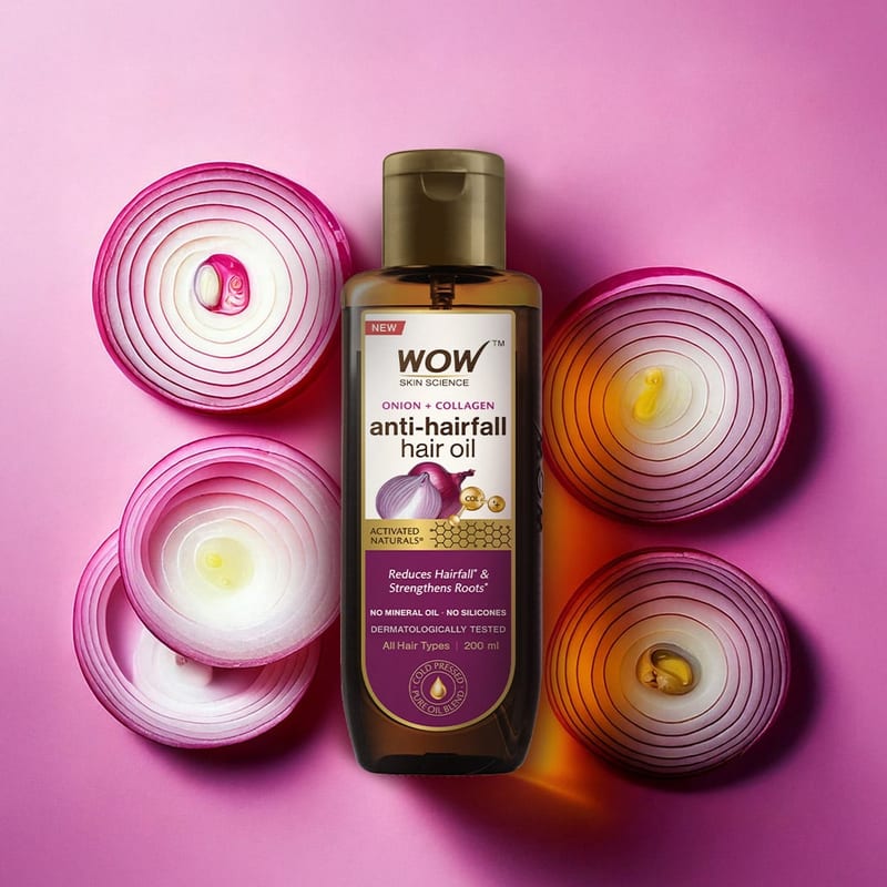 Complete Guide to WOW Hair Oil: Benefits & How to Use