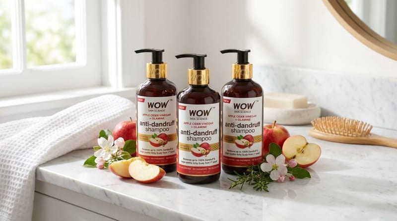 WOW Skin Science Apple Cider Vinegar Shampoo: বেশিরভাগ মানুষ কী মিস করে