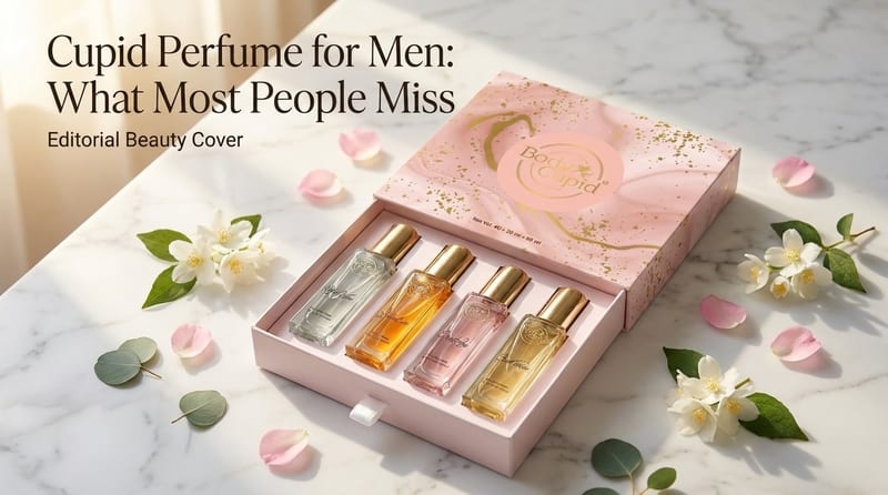 Cupid Perfume for Men: What Most People Miss