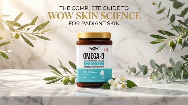 The Complete Guide to WOW WOW Skin Science for Radiant Skin