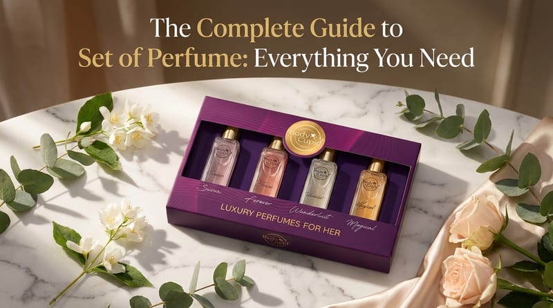 The Complete Guide to Set of Perfume: Everything You Need