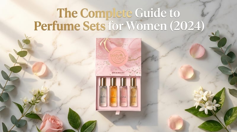 The Complete Guide to Perfume Sets for Women (2024)