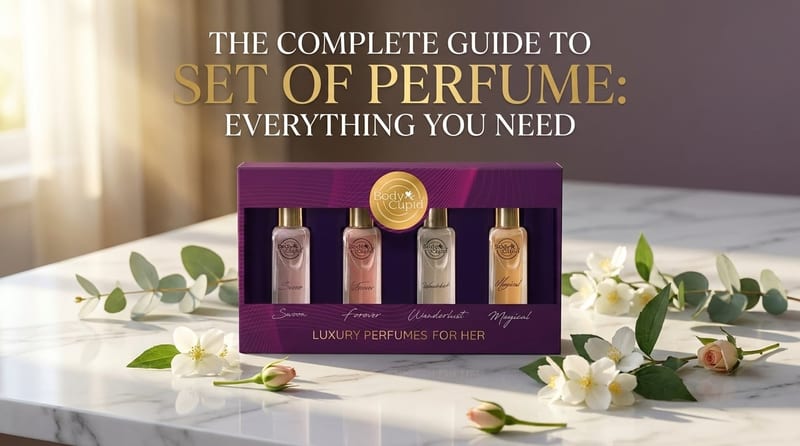 The Complete Guide to Set of Perfume: Everything You Need