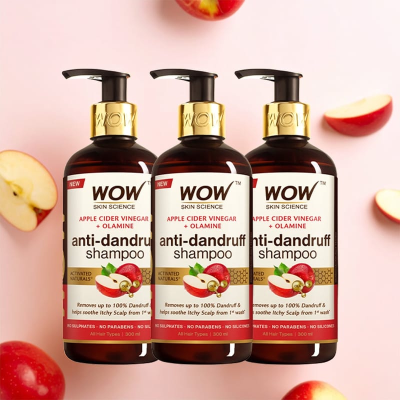 wow skin science apple cider vinegar shampoo: what most people miss
