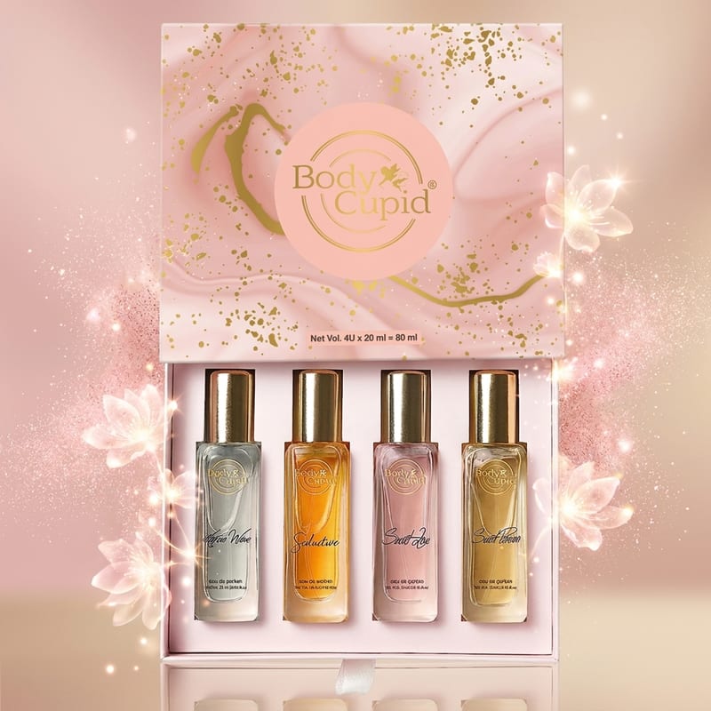 The Complete Guide to Perfume Sets for Women (2024)