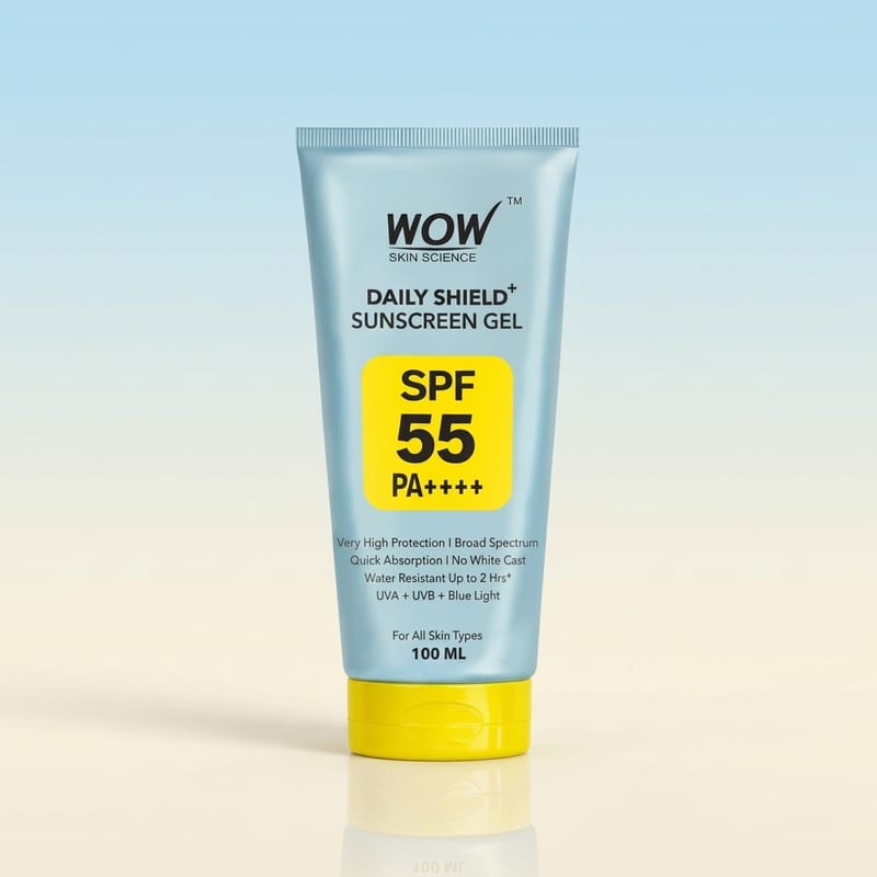 SPF 50 vs SPF 55 Sunscreen: Which One Should You Choose in 2026?