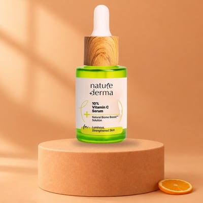 10% Vitamin C Serum - 30 ml