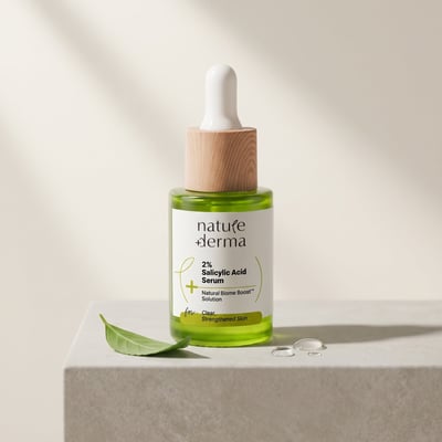 2% Salicylic Acid Serum - 30 ml