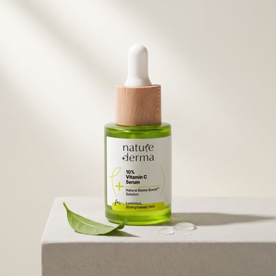 10% Vitamin C Serum - 30 ml
