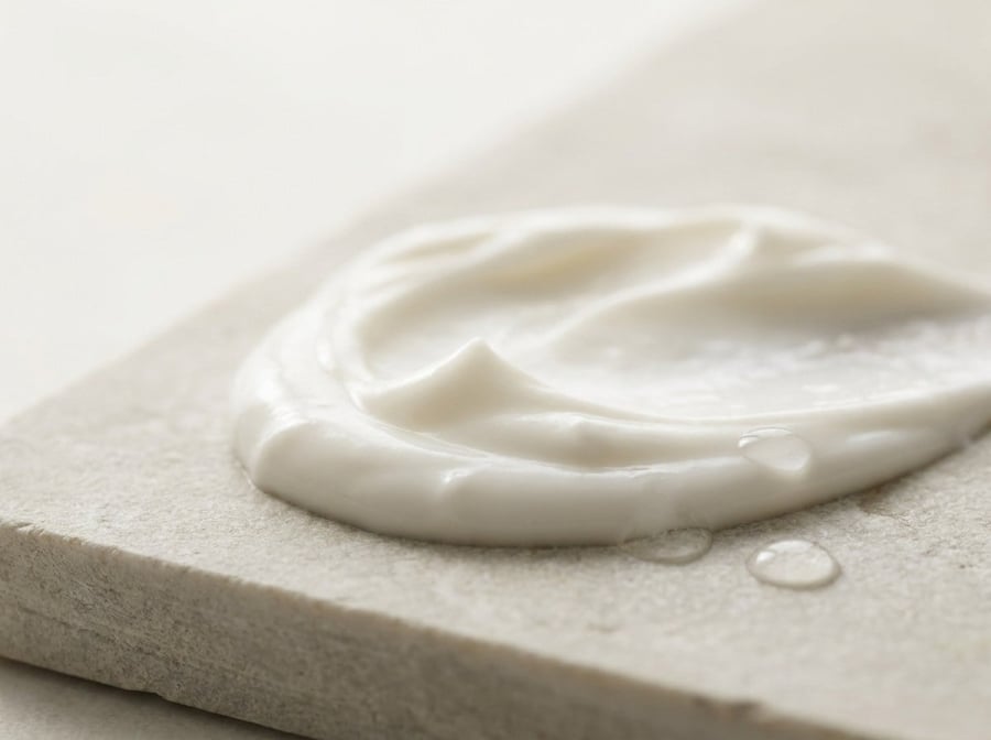 1% Salicylic Acid Body Lotion texture
