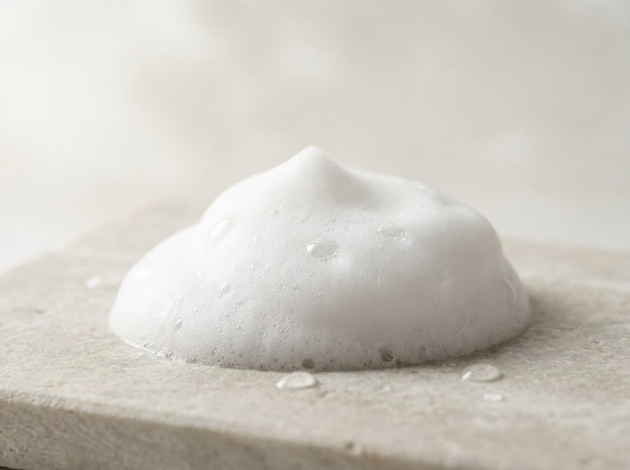 2% Salicylic Acid Anti-Acne Face Wash texture