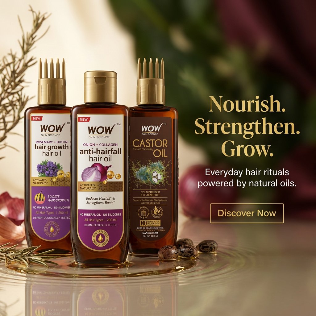 Hair Oil