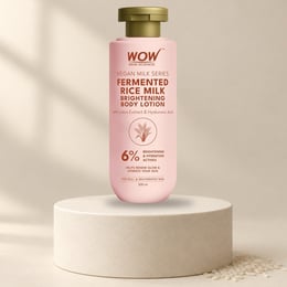 Fermented Rice Milk Brightening Body Lotion Radiance & Hydration