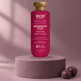 Midnight Silk Perfume Body Lotion Daily Hydration & Soft Skin