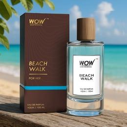 Beach Walk Aqua Eau De Parfum Invigorating Citrus & Floral Freshness