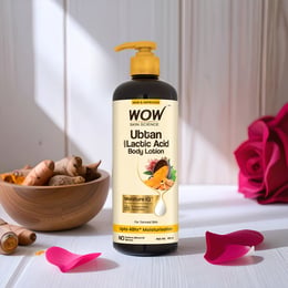 Ubtan Body Lotion Brightening & Daily Moisturization