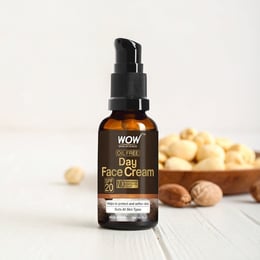 Day Face Cream SPF 20 Radiant Hydration & Daily UV Protection