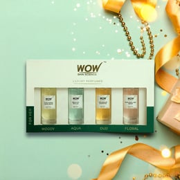 Eau De Parfum Kit for Her Four-Scent Fragrance Wardrobe