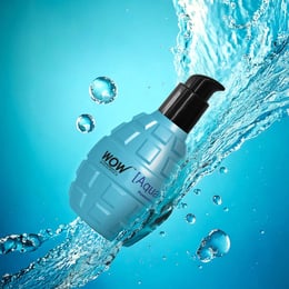 Aqua Banger Face Wash Hydrating Cleanser for Soft, Fresh Skin