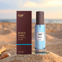 Beach Walk Aqua Eau De Parfum Refreshing Citrus & Floral Fragrance