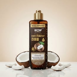 Coconut Milk Hair Conditioner Deep Nourishment & Silky Softness