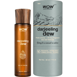Darjeeling Dew Eau De Parfum Intense Mountain Freshness