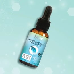 Hyaluronic Acid Face Serum Deep Hydration & Radiant Skin