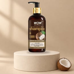 Coconut Milk Shampoo - 300 ml