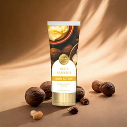 Shea Smooth Body Lotion Deep Hydration & Brightening