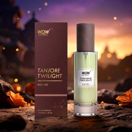 Tanjore Twilight Woody Eau De Parfum Long-Lasting Fragrance for Her