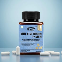 Men's Multivitamin Bone, Muscle & Energy Support