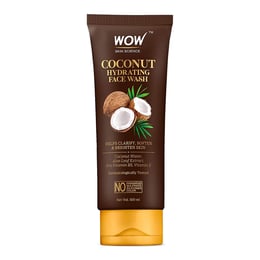  Coconut Hydrating Face Wash 100 ml