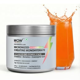 Micronized Creatine Monohydrate Powder Enhanced Strength & Recovery