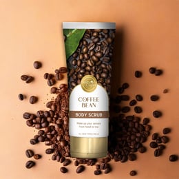 Coffee Bean  Body Scrub - 150 ml