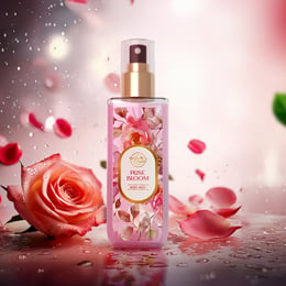 Rose Bloom Body Mist - 100 ml